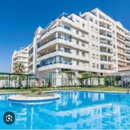 In Banana Beach, Appartement *