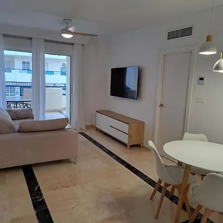 Apartment In Banana Beach, Marbella