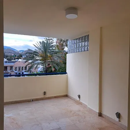 Apartment In Banana Beach, Marbella